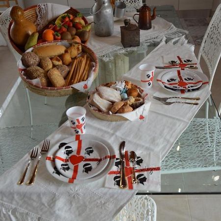 Sole&Mare Bed & Breakfast Quartucciu Exterior foto
