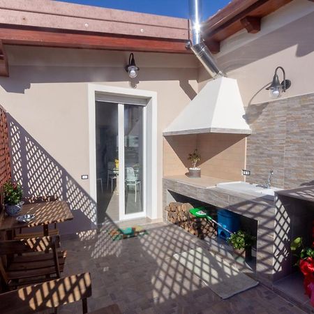Sole&Mare Bed & Breakfast Quartucciu Exterior foto