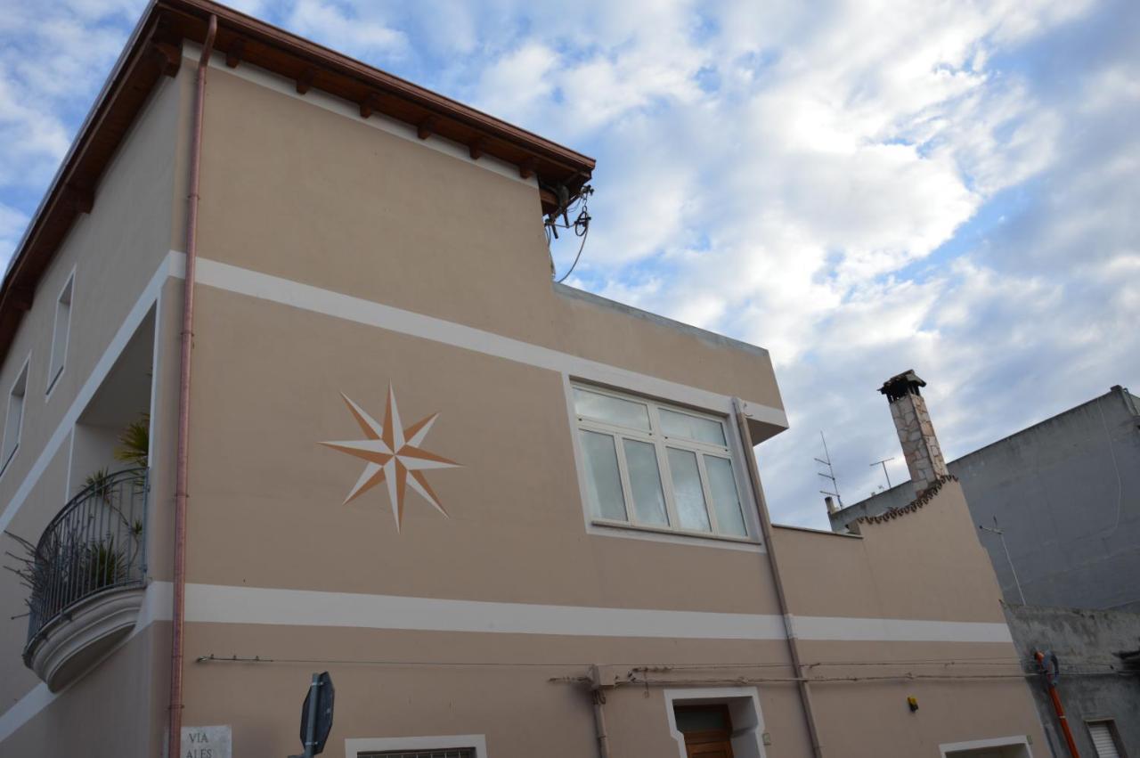 Sole&Mare Bed & Breakfast Quartucciu Exterior foto