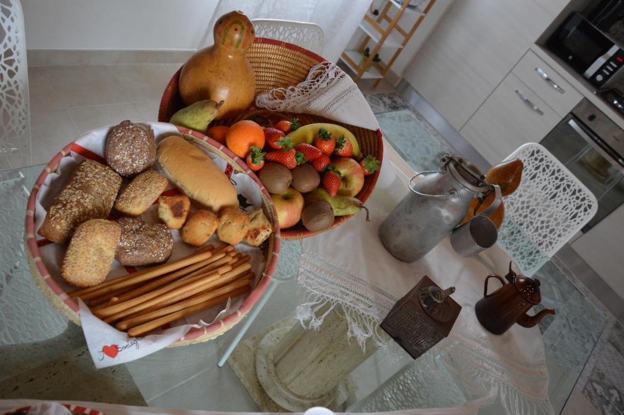 Sole&Mare Bed & Breakfast Quartucciu Exterior foto