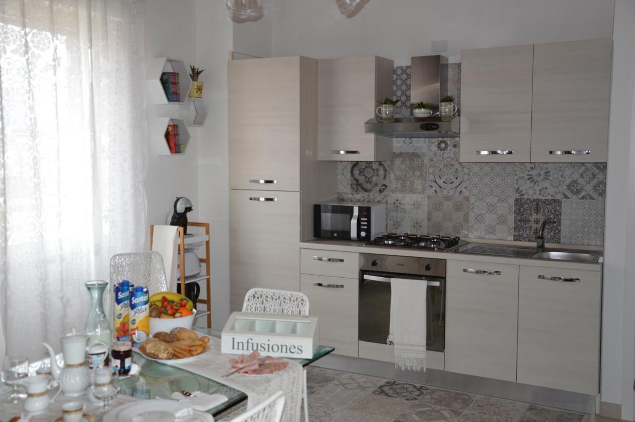 Sole&Mare Bed & Breakfast Quartucciu Exterior foto