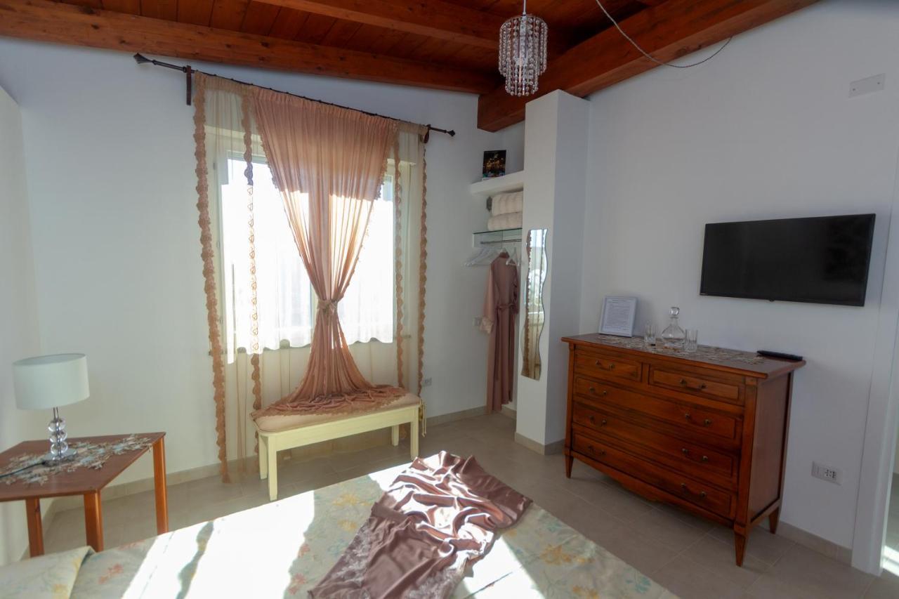 Sole&Mare Bed & Breakfast Quartucciu Exterior foto