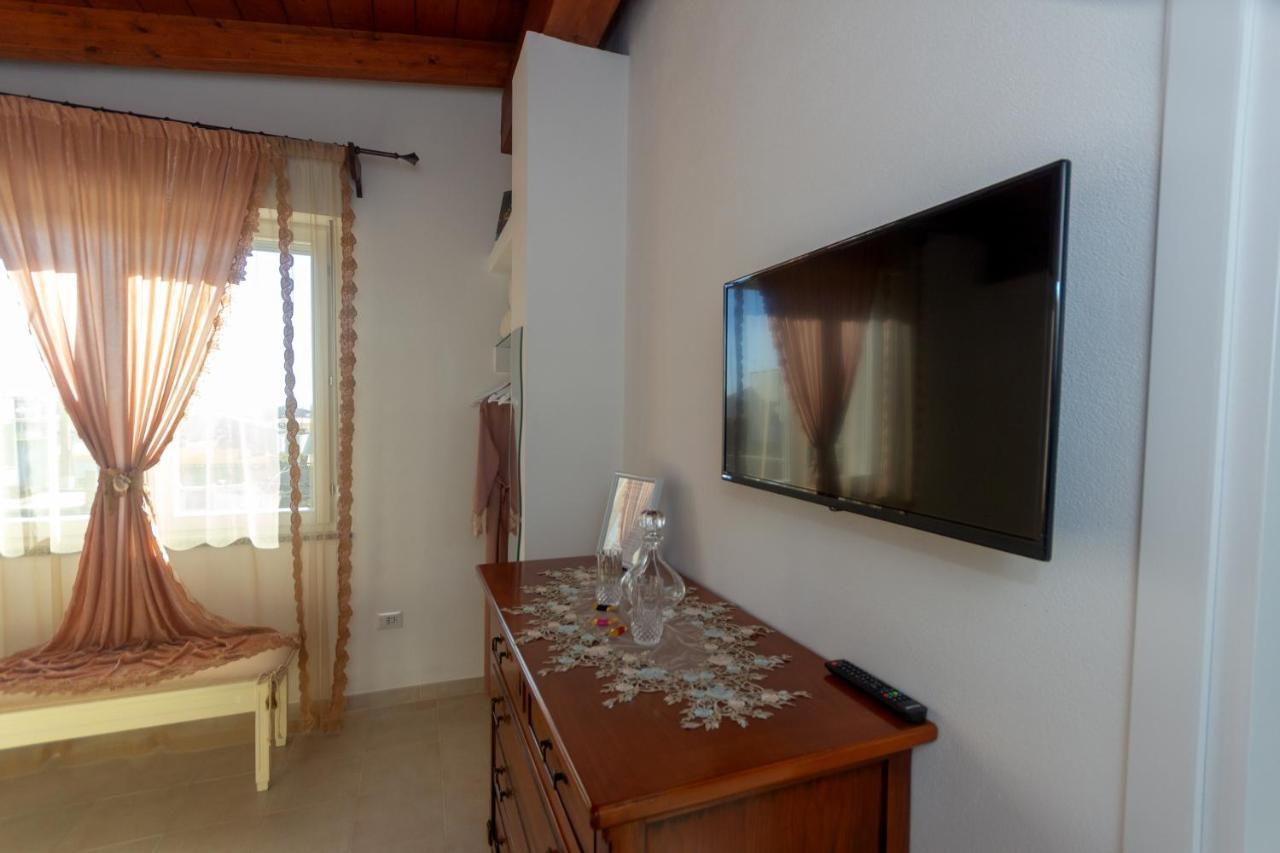 Sole&Mare Bed & Breakfast Quartucciu Exterior foto