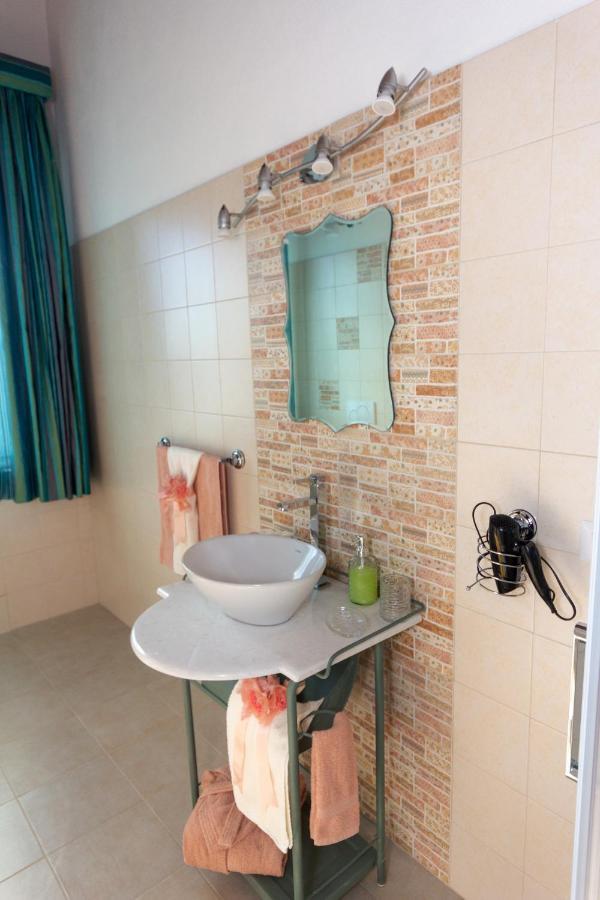 Sole&Mare Bed & Breakfast Quartucciu Exterior foto