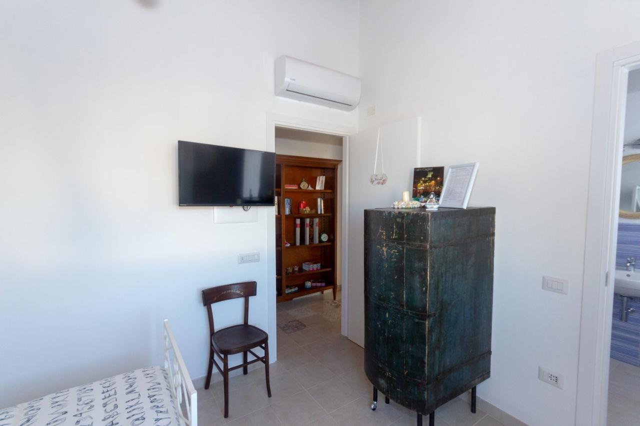 Sole&Mare Bed & Breakfast Quartucciu Exterior foto