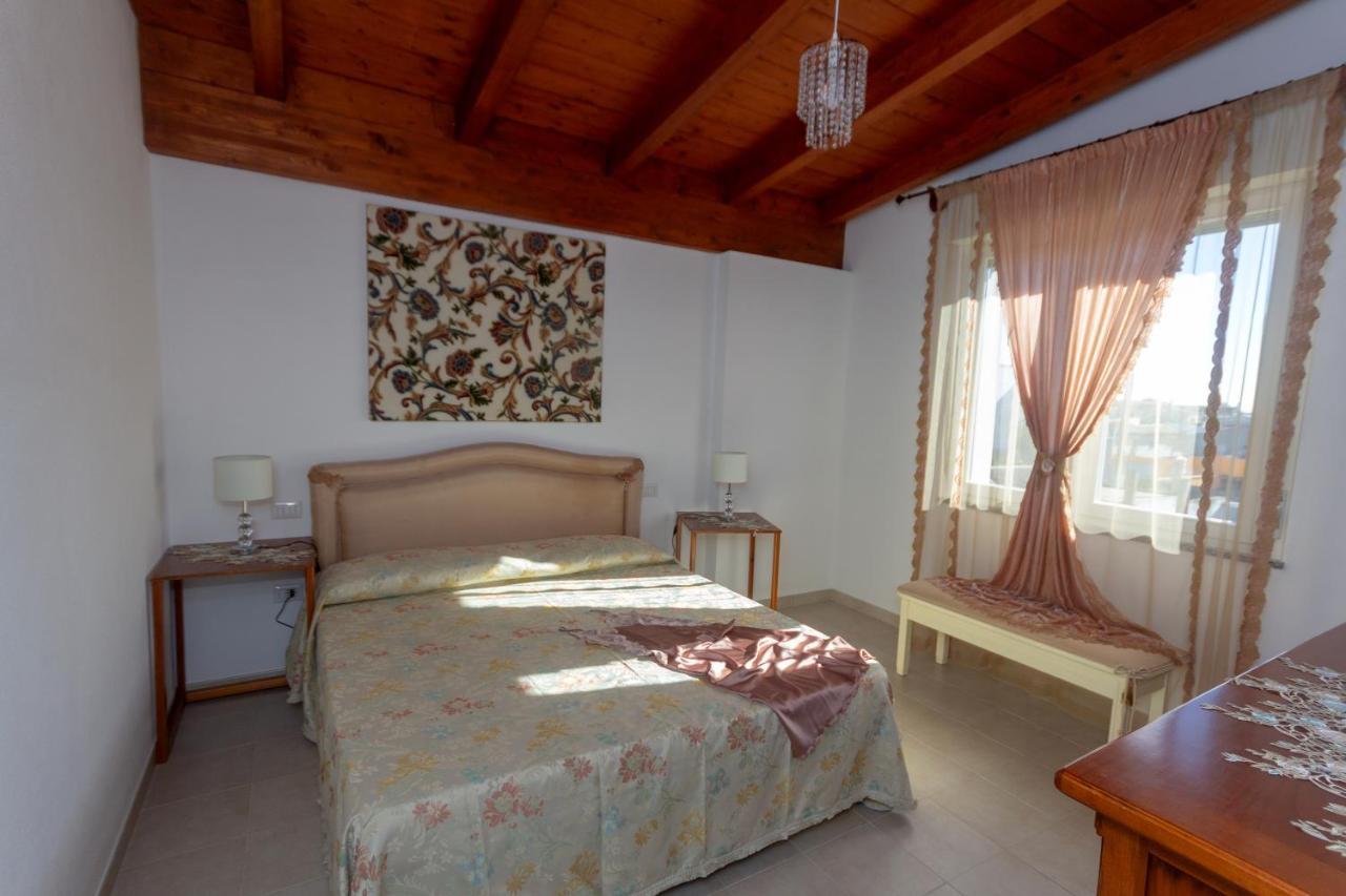 Sole&Mare Bed & Breakfast Quartucciu Exterior foto