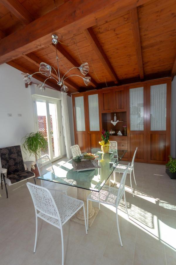Sole&Mare Bed & Breakfast Quartucciu Exterior foto