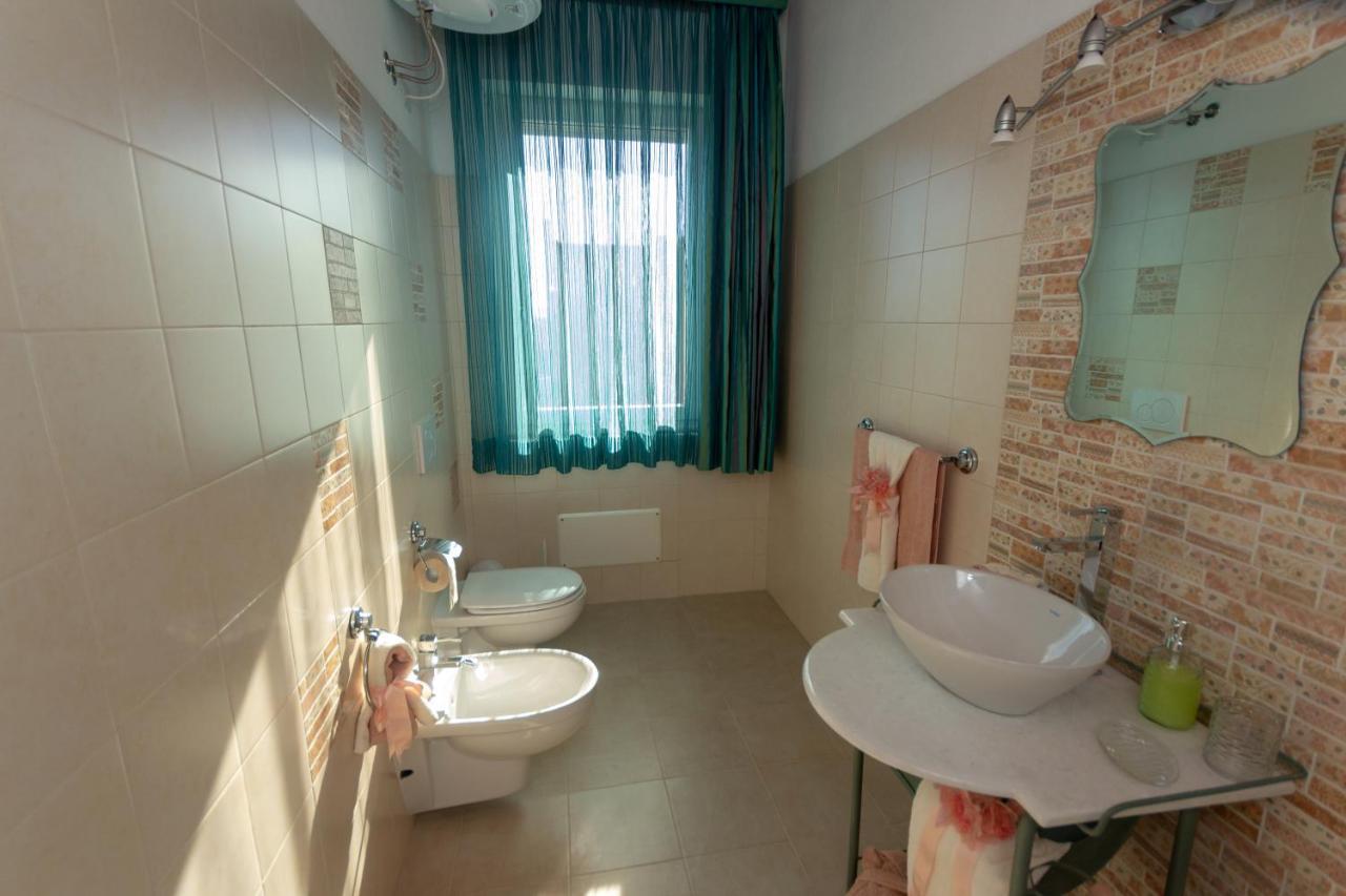 Sole&Mare Bed & Breakfast Quartucciu Exterior foto