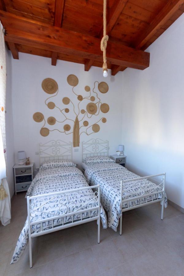 Sole&Mare Bed & Breakfast Quartucciu Exterior foto