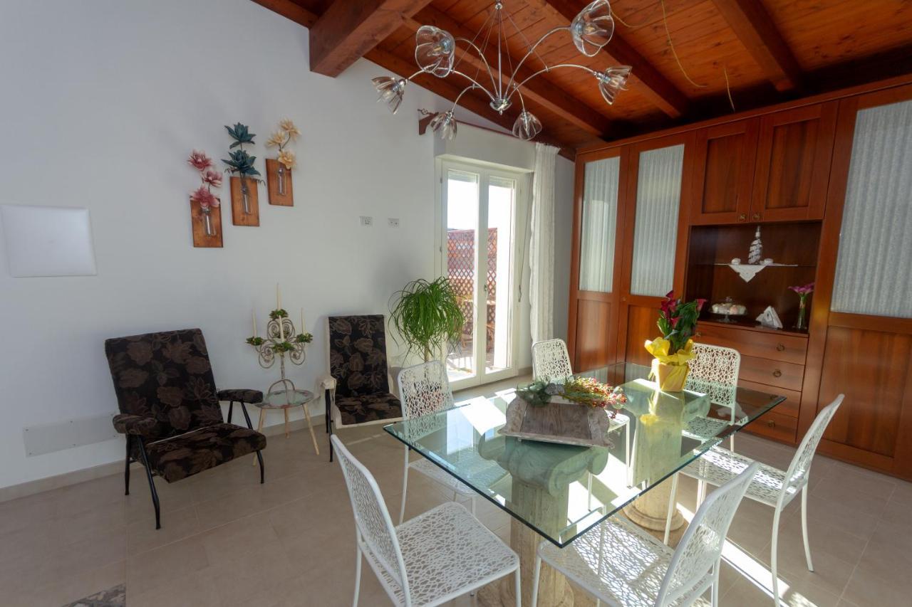 Sole&Mare Bed & Breakfast Quartucciu Exterior foto